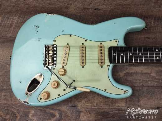 Relic Sonic Blue - JM Big Dipper