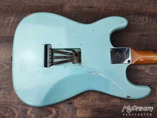 Relic Sonic Blue - JM Big Dipper