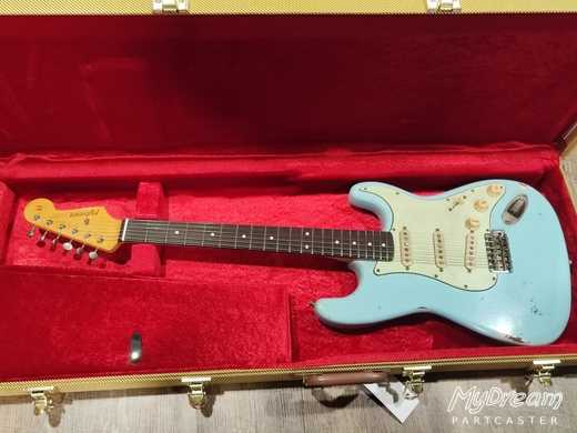 Relic Sonic Blue - JM Big Dipper