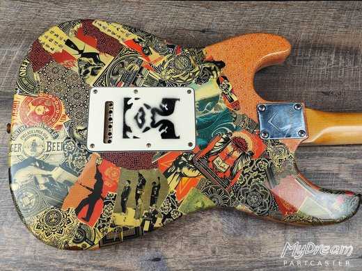 Obey Spirit Custom Shop 69