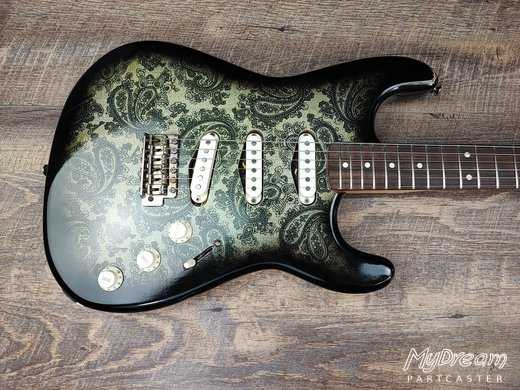 Black Paisley SRV