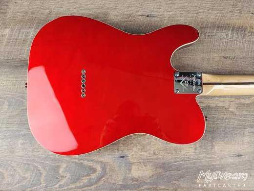 Candy Apple Red Tele Tapped A5/A2 Pickups