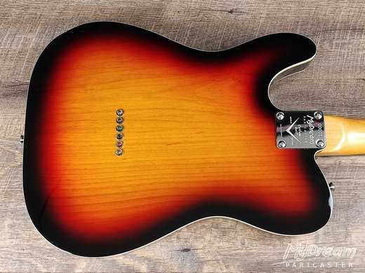 Thinline Sunburst Freeway Charlie Christian