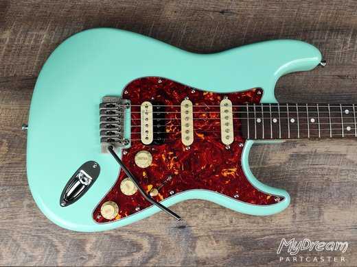 Surf Green SH4 Reverse Head