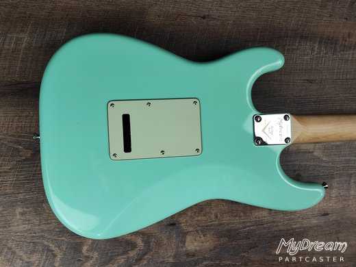 Surf Green SH4 Reverse Head