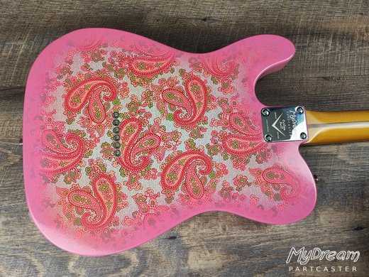 Pink Paisley Asyllum