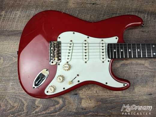 Relic Dakota Red Hepcat L-Series