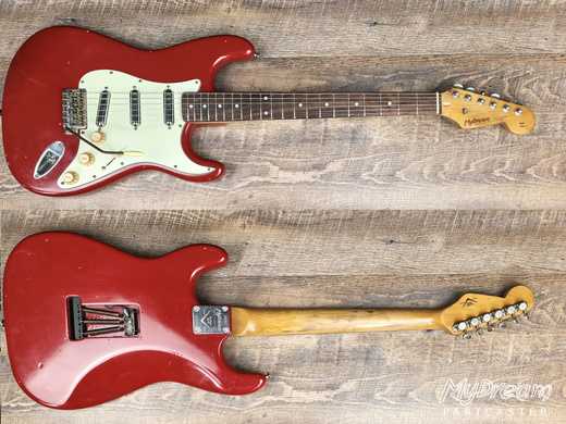 Relic Dakota Red Lipstick