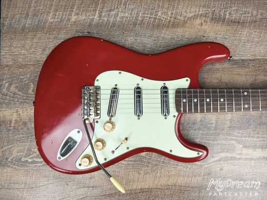 Relic Dakota Red Lipstick