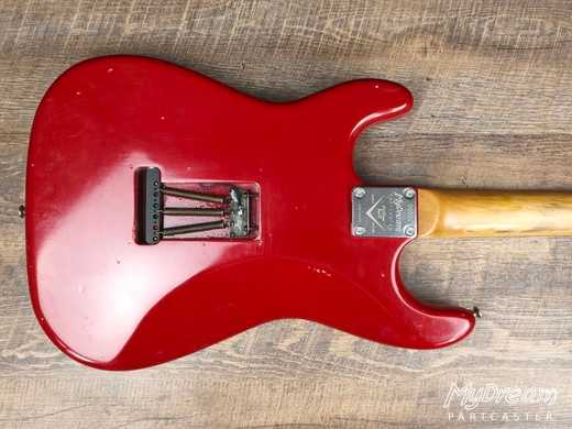 Relic Dakota Red Lipstick