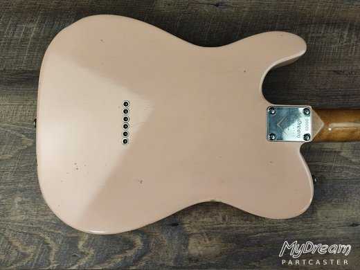 Relic Shell Pink Hepcat 55