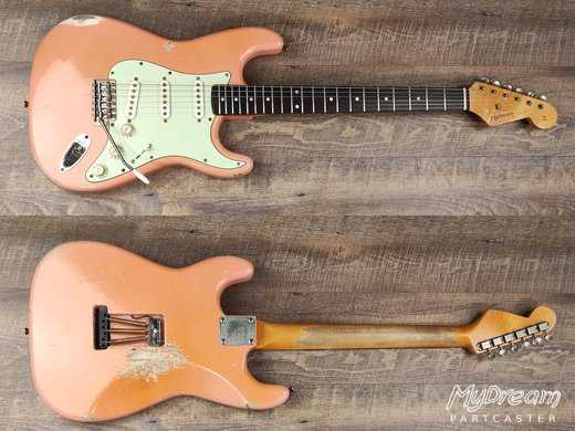 Relic Shell Pink Hepcat 69'