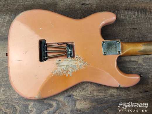 Relic Shell Pink Hepcat 69'