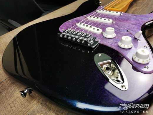 Purple Chameleon Flakes