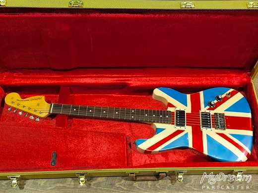 Atomic Union Jack CBS