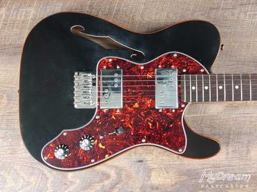 Light Relic Black Thinline CuNiFe