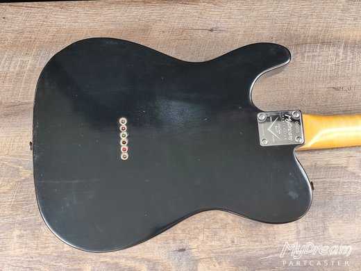 Light Relic Black Thinline CuNiFe