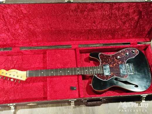 Light Relic Black Thinline CuNiFe