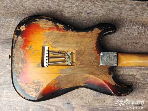 Heavy Relic Sunburst SRV