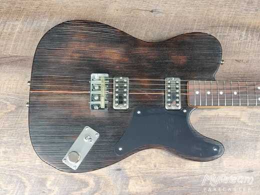 Pine Cabronita Gibson Scale DreamTron