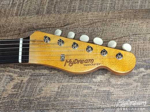 Pine Cabronita Gibson Scale DreamTron