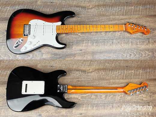 Light Weight Sunburst Gilmour