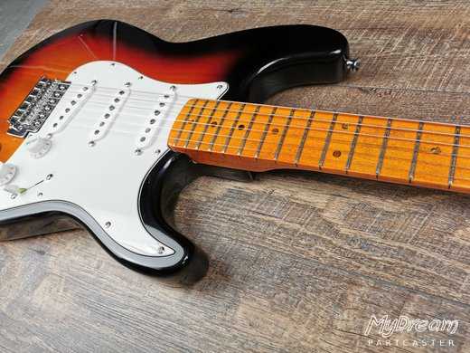 Light Weight Sunburst Gilmour