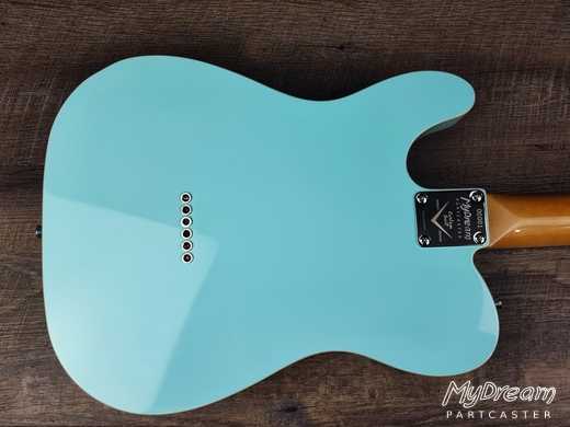 Sonic Blue Thinline A5/A3 Charlie Christian