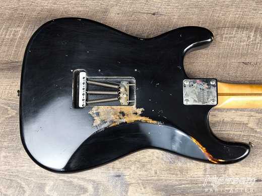 Gilmour Black Strat Spirit