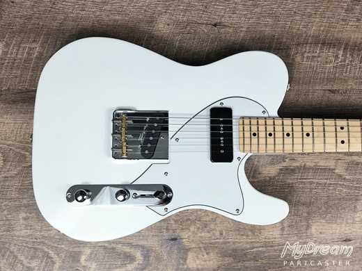 Artic White P90 HC Dreamsongs