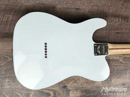 Artic White P90 HC Dreamsongs