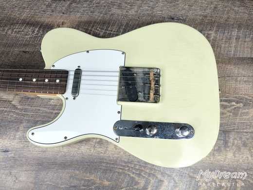 Lefty Aged White Asyllum Freeway
