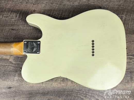 Lefty Aged White Asyllum Freeway