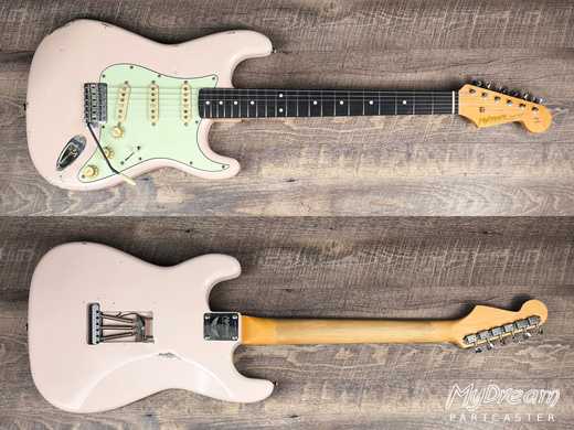 Relic Shell Pink JM