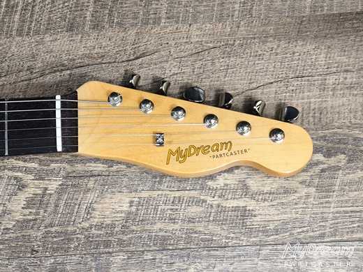 Relic Sonic Blue Bigsby P90