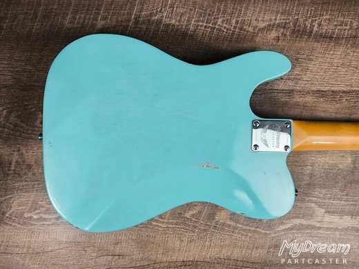 Relic Sonic Blue Diamond Trem P90