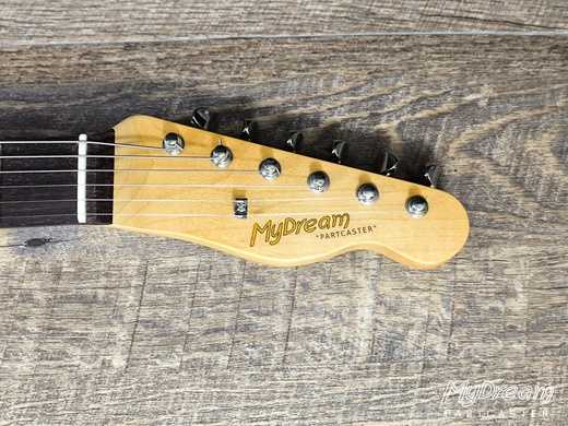 Relic Sonic Blue Diamond Trem P90