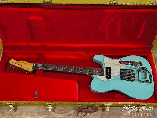 Relic Sonic Blue Diamond Trem P90