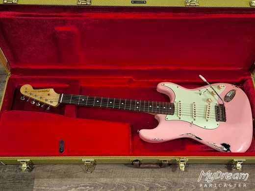 Pink over Black Gilmour