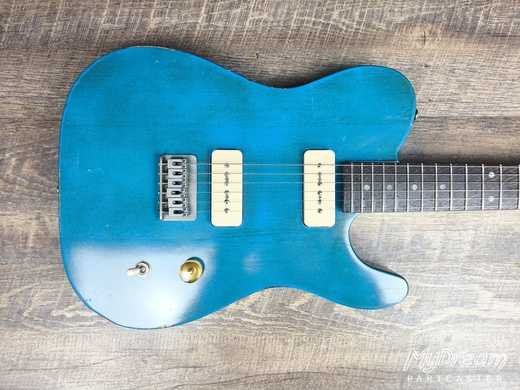 Blue Lagoon Wenge P90