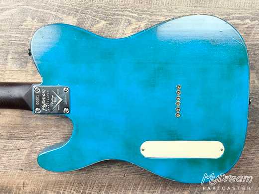 Blue Lagoon Wenge P90