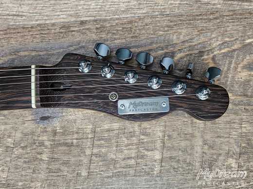 Blue Lagoon Wenge P90