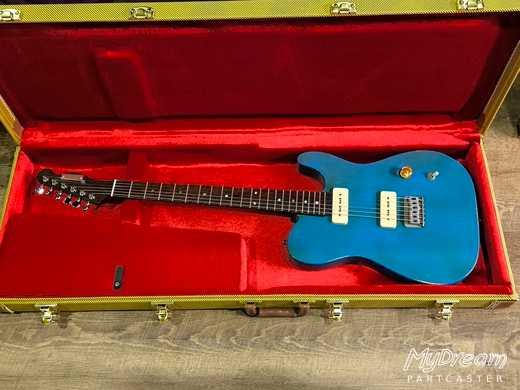 Blue Lagoon Wenge P90