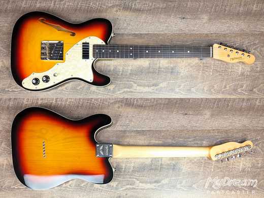 Thinline Sunburst Lollar FB Freeway