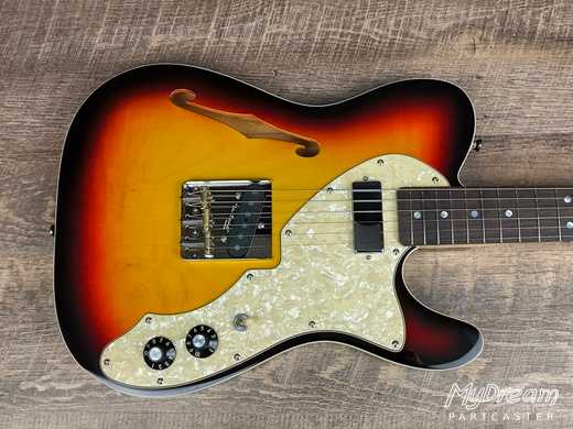 Thinline Sunburst Lollar FB Freeway