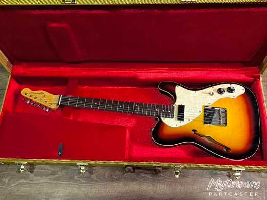 Thinline Sunburst Lollar FB Freeway