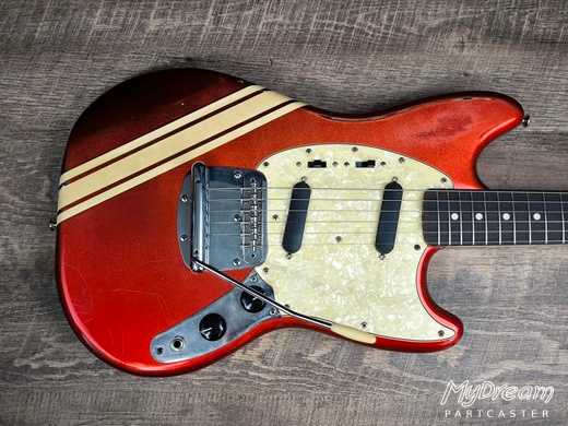 Relic Candy Tangerine Hepcat