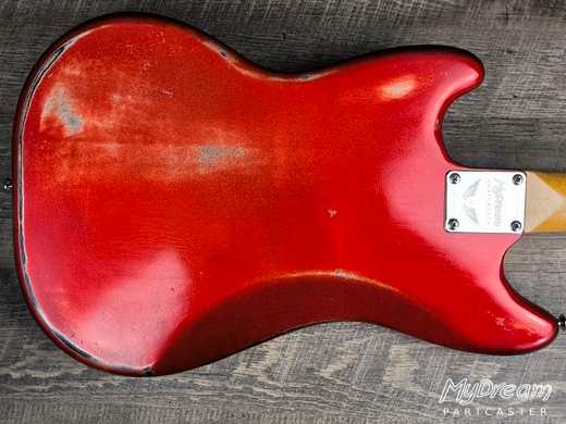 Relic Candy Tangerine Hepcat