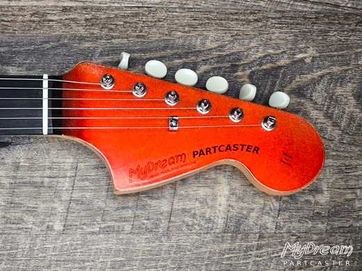 Relic Candy Tangerine Hepcat