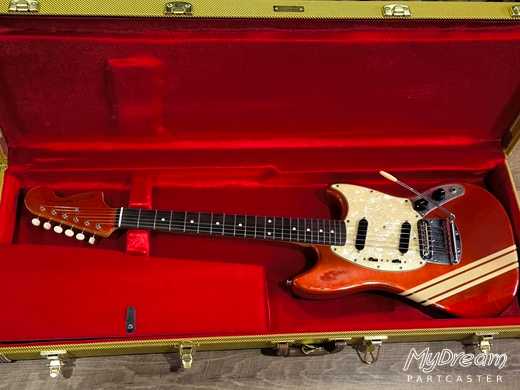 Relic Candy Tangerine Hepcat